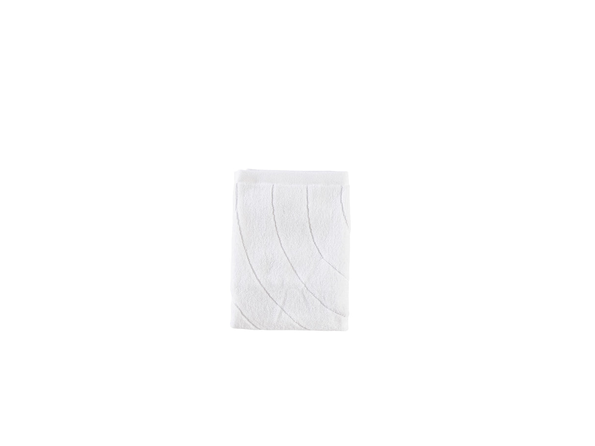 Towel Time 50x70 White