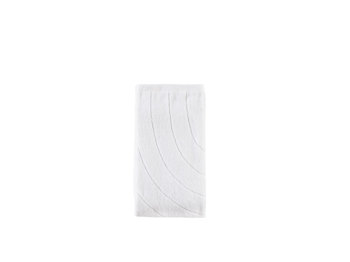Towel Time 50x100 White