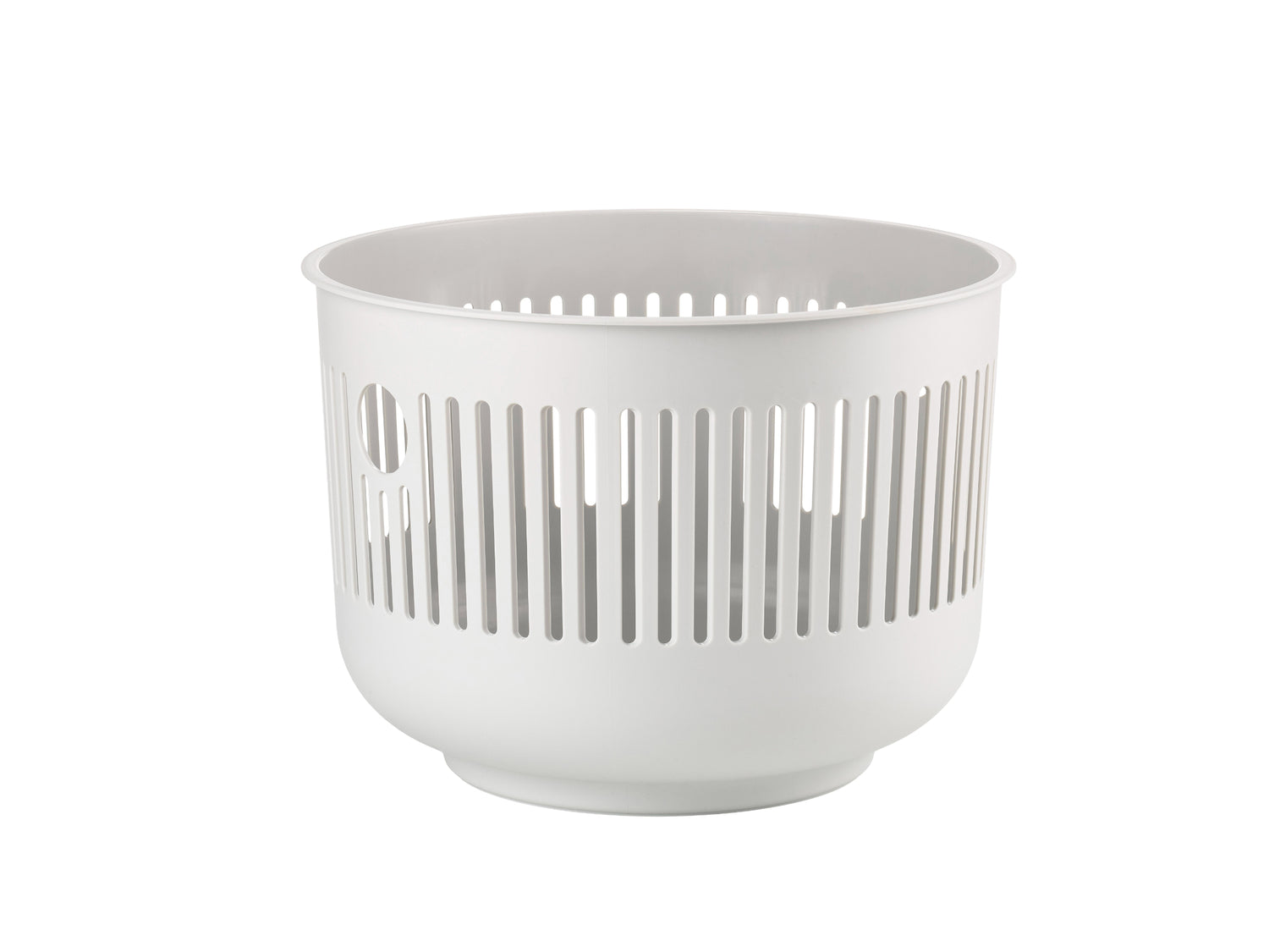 Laundry Basket Ume 29 cm Soft Grey
