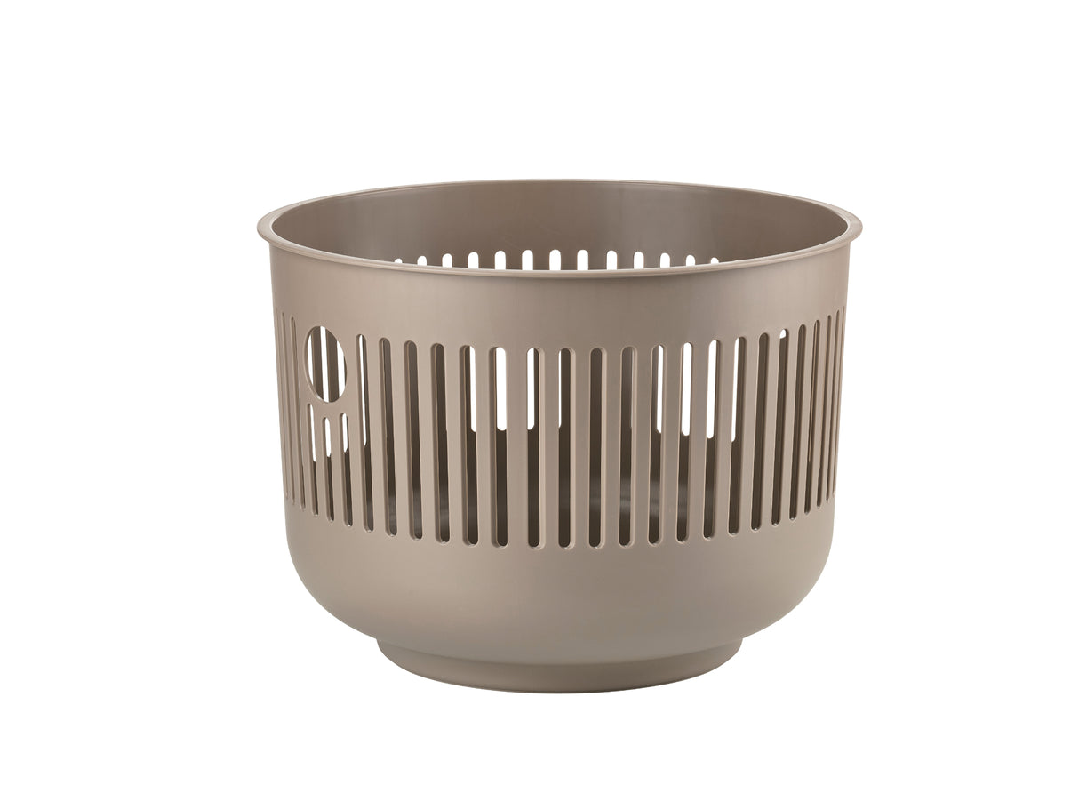 Laundry Basket Ume 29 cm Taupe