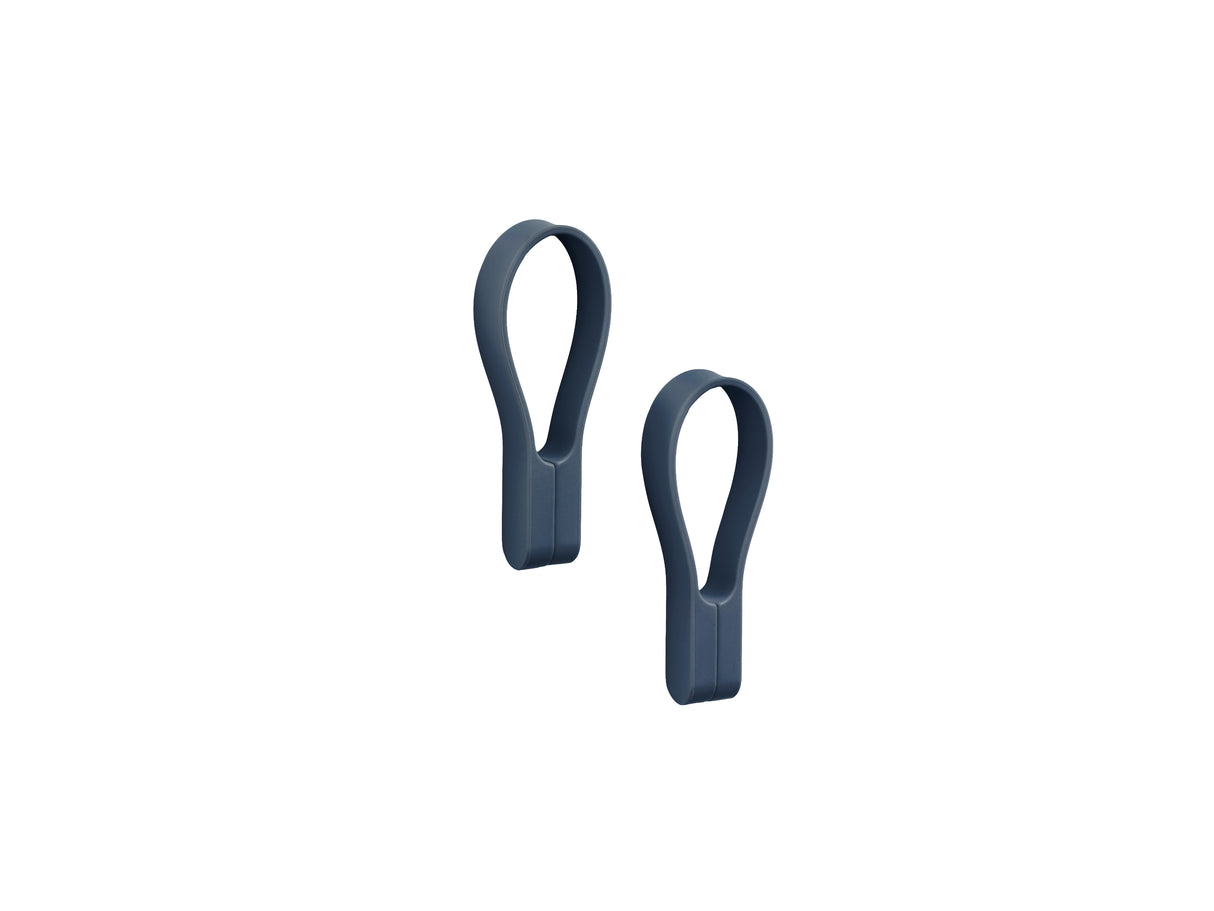 Towel strap Loop magnet 2 pcs Royal Blue