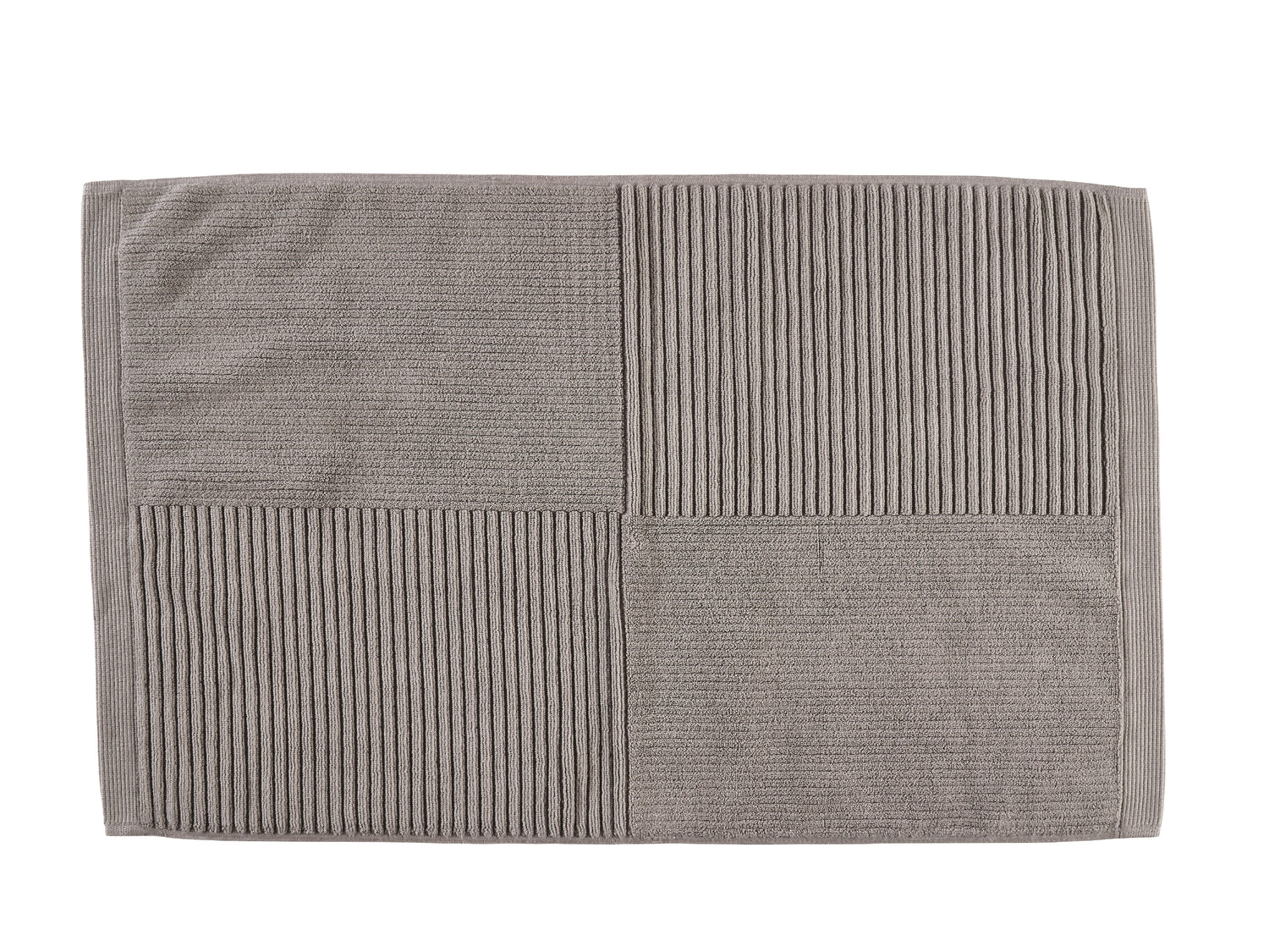 Bath mat Classic Grey