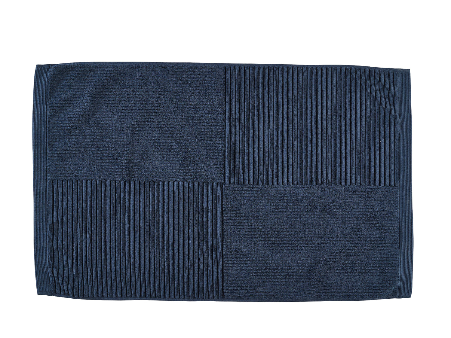 Bath mat Classic Dark Blue