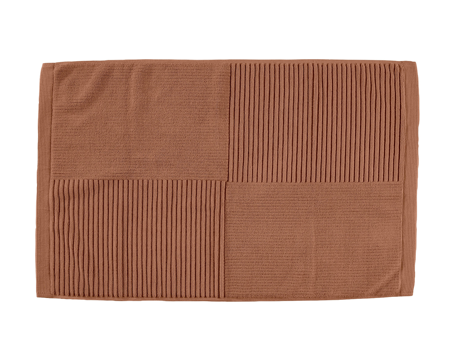Bath mat Classic Terracotta
