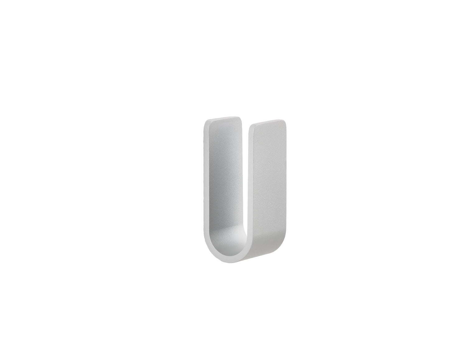 Hook Ume Soft Grey Aluminum