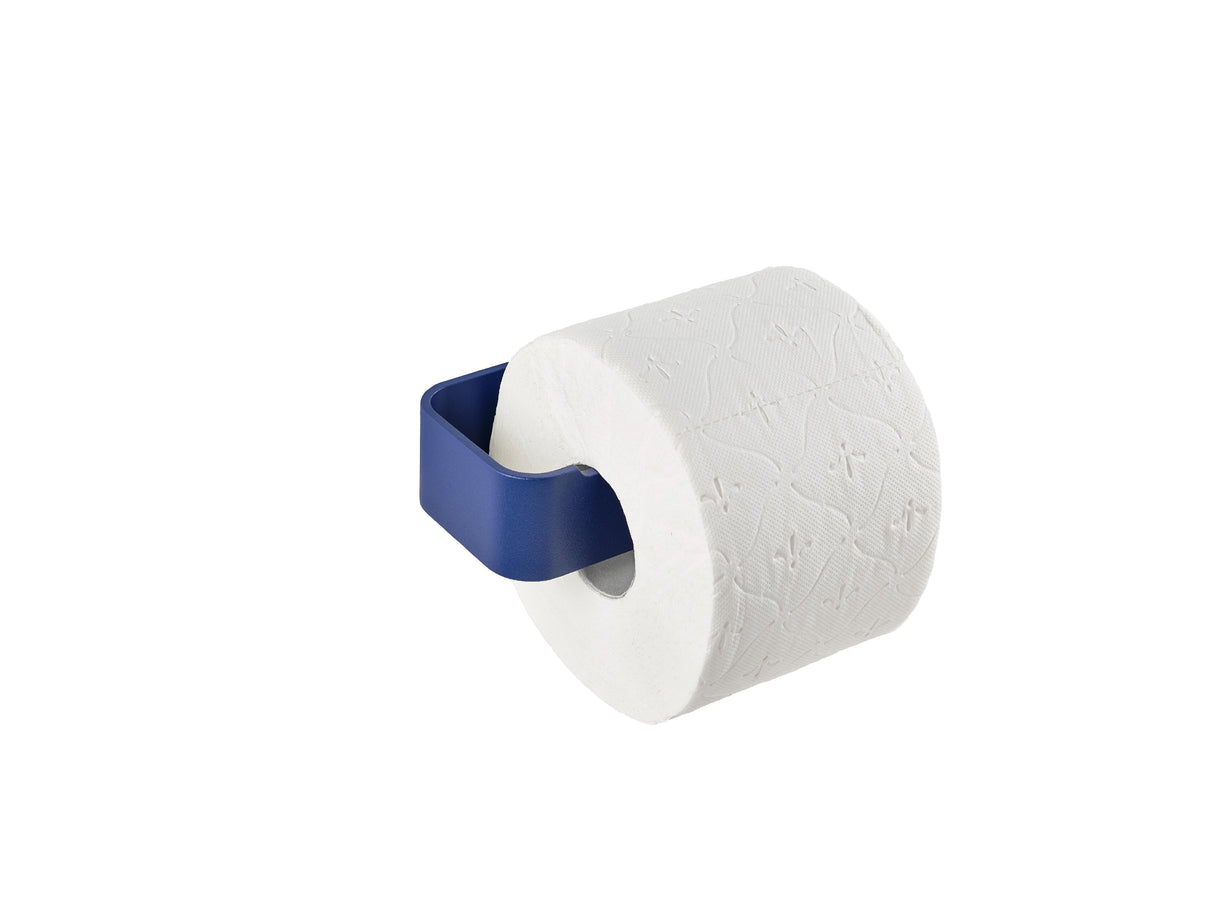 Toiletroll holder Ume Indigo Blue