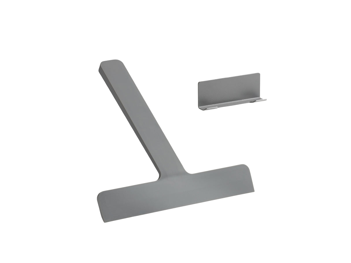Wiper w. holder Ume Grey