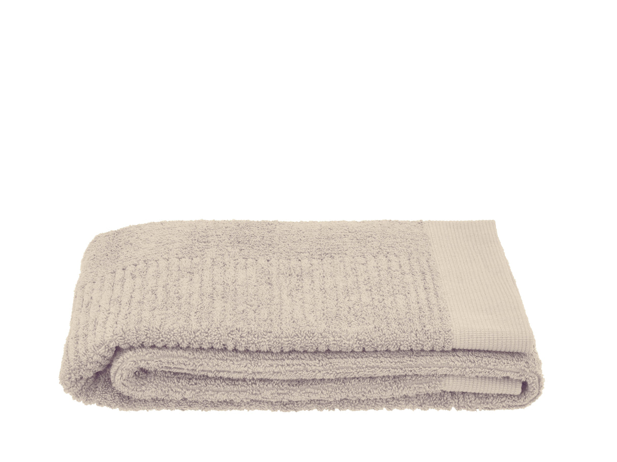 Bath towel Classic 70x140 Sand