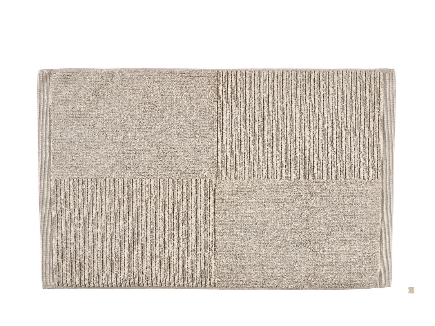 Bath mat Classic Sand