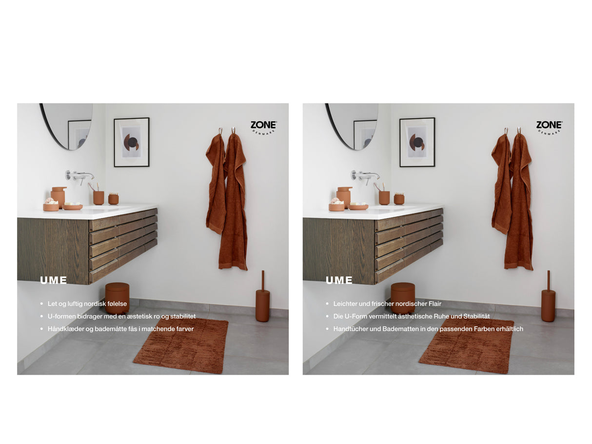 Podium Sign Ume PVC DA/DE