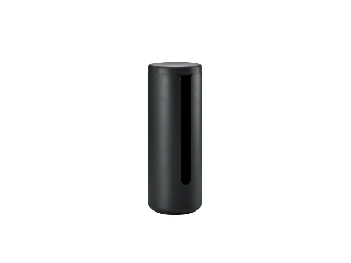 Toilet paper storage Ume Black