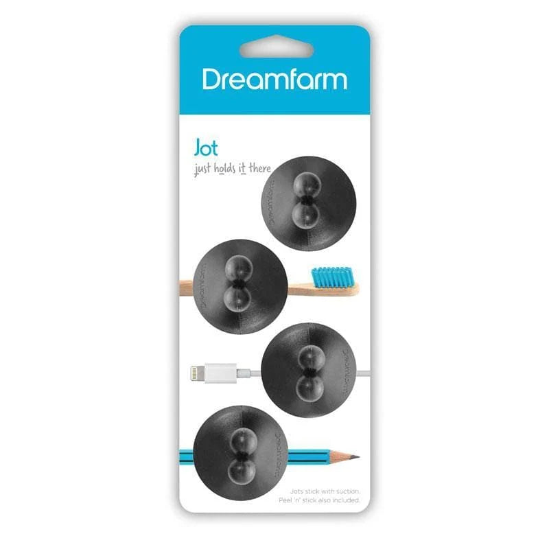Jot - 4 Pack - Black