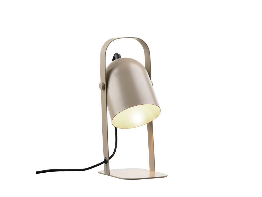 Table lamp Nesvik 15x11x28.5 cm Sand Iron