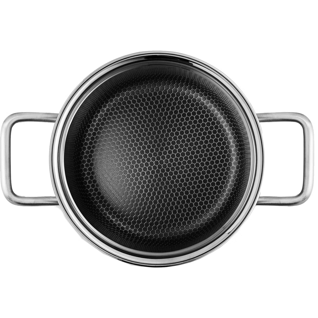 Multi Pot 2.2 l 16 cm Mosaic ceramic Slip-Let® coating