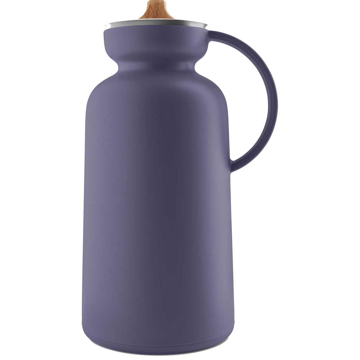 Silhouette vacuum jug 1.0 l Violet blue