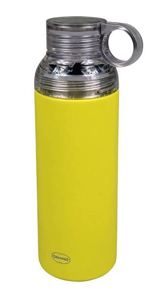 Cabanaz THERMAL BOTTLE & CUP Yellow