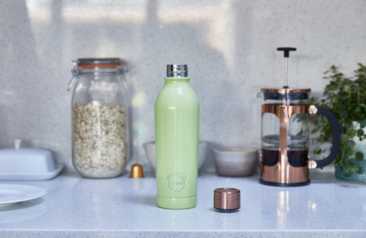 One Bottle Avocado Green 500ml