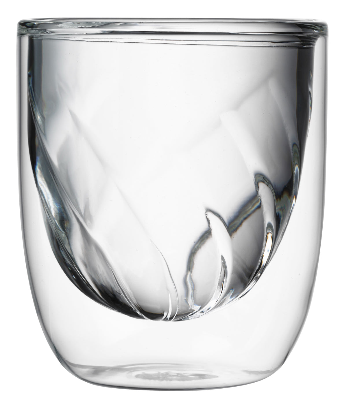 Elements- Blown - Set Of 2 Glasses 210ml