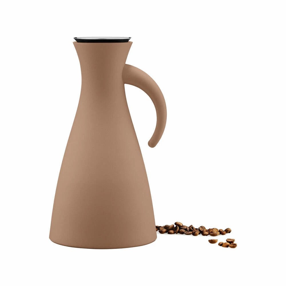 Vacuum jug 1.0 l Vintage brown