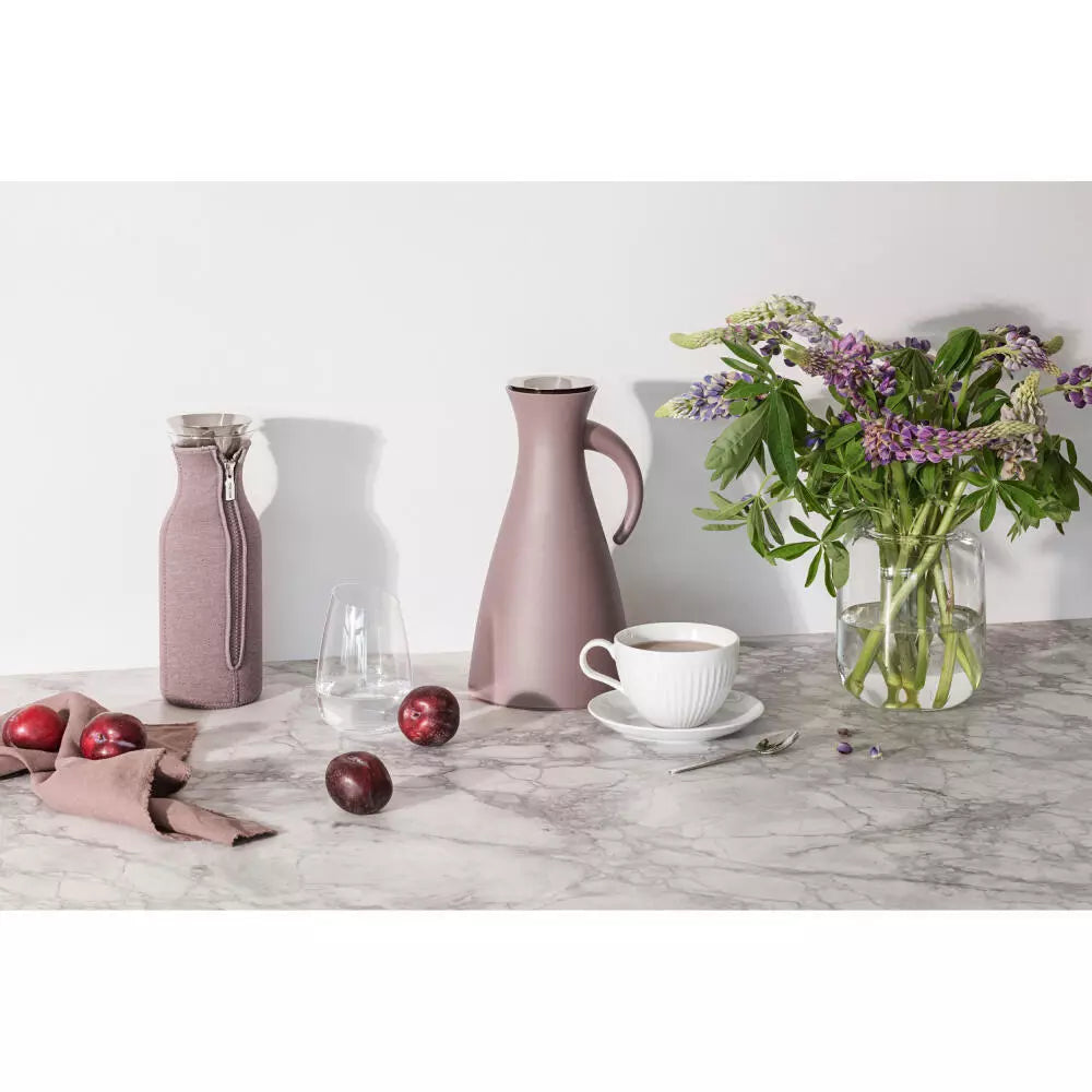 Vacuum jug 1.0 l Vintage brown