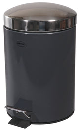 Cabanaz PEDAL BIN 3L Grey