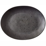 Grill Plate 30cm Black BITZ