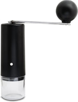 COLOMBIA coffee grinder black