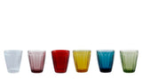 Sinfonia Set Of 6 Tumbler Mix