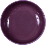 Flow&Col.Violet Soup Plate Cm 19 5