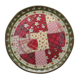 ALPINE LIFE Round Platter � 42 cm; H 2 cm in Gift Box