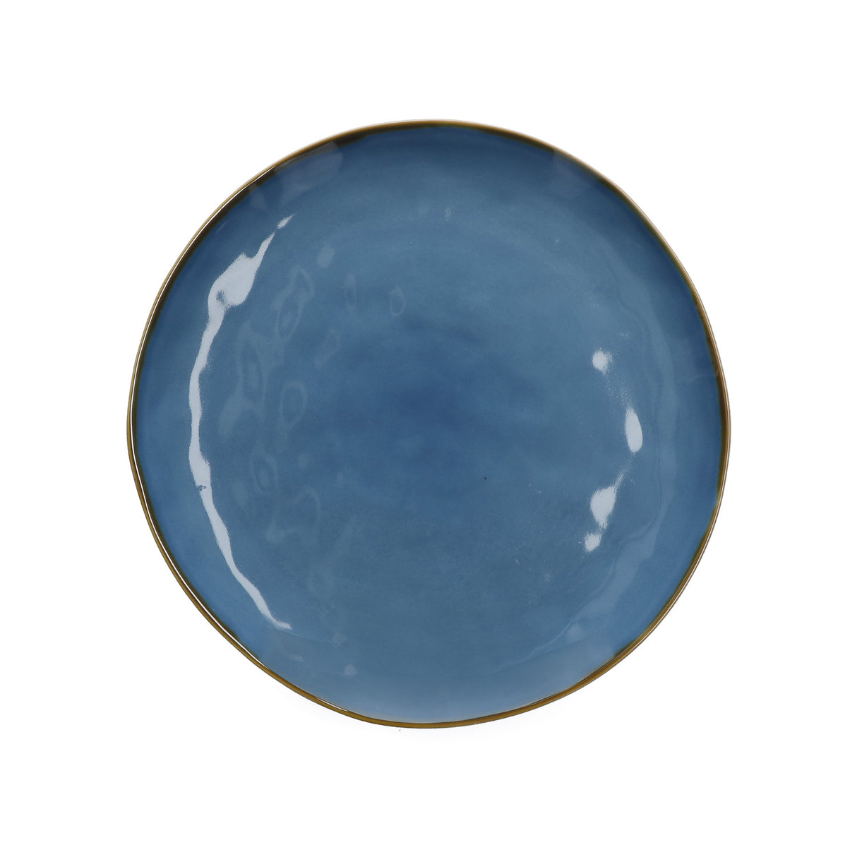 CONCERTO (Blue) BLU AVIO Dinner Plate Ø 27 cm