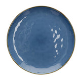 CONCERTO (Blue) BLU AVIO Round Platter Ø 32 cm