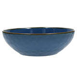 CONCERTO (Blue) BLU AVIO Salad Bowl 26 cm