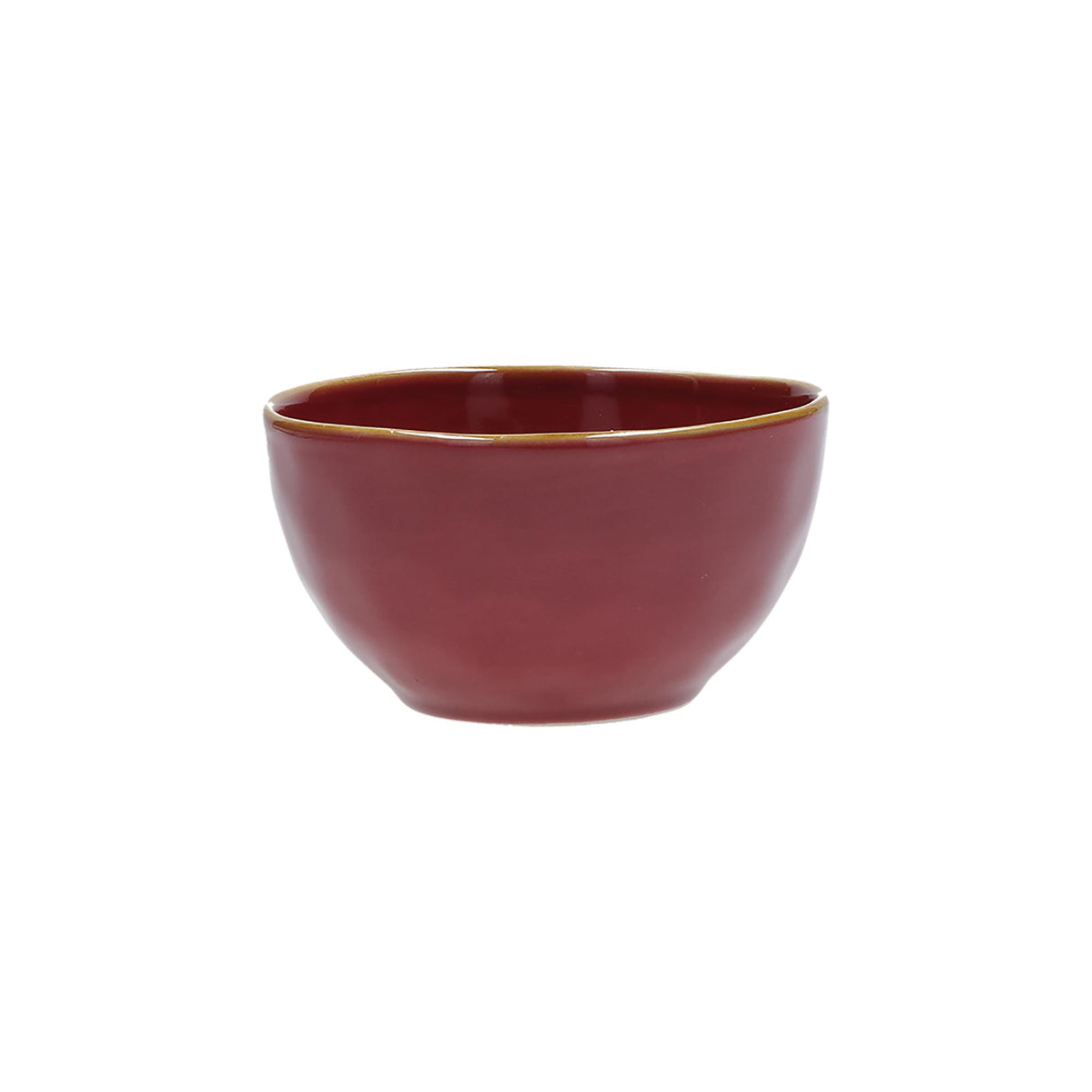 CONCERTO (Red) ROSSO MALAGA Fruit Bowl 11 cm