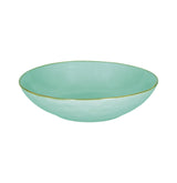 CONCERTO (Tiffany Green) VERDE ACQUA Soup Plate Ø 21 cm