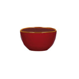 CONCERTO (Fire Red)ROSSO FUOCO Fruit Bowl 11 Cm
