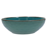 CONCERTO (Teal Blue) OTTANIO Salad Bowl 26Cm