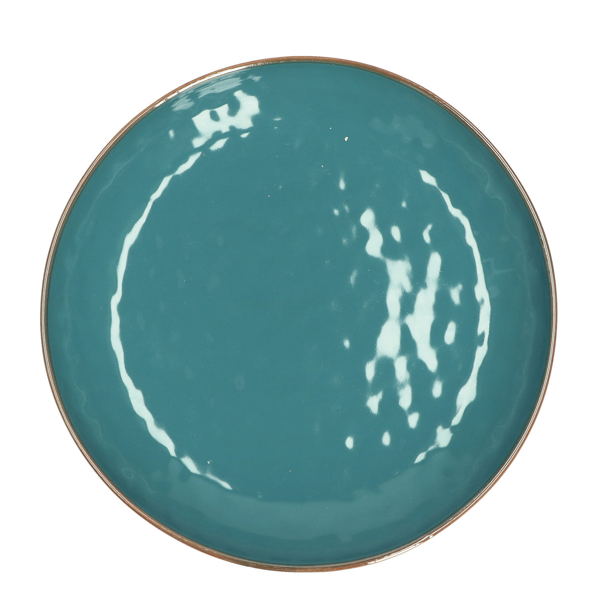 CONCERTO (Teal Blue) OTTANIO Gourmet Bowl Ø 30 Cm