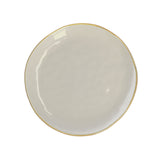 CONCERTO (Pearl Grey) GRIGIO PERLA Dinner Plate 27 Cm