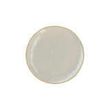 CONCERTO (Pearl Grey) GRIGIO PERLA Salad Plate 20 Cm