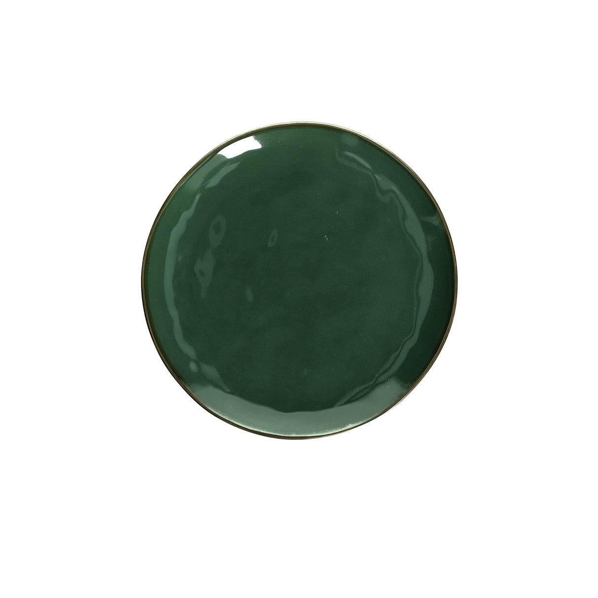 CONCERTO (Forest Green) VERDE BOSCO Salad Plate 20 Cm