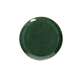 CONCERTO (Forest Green) VERDE BOSCO Salad Plate 20 Cm