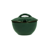 CONCERTO (Forest Green) VERDE BOSCO Sugar Bowl