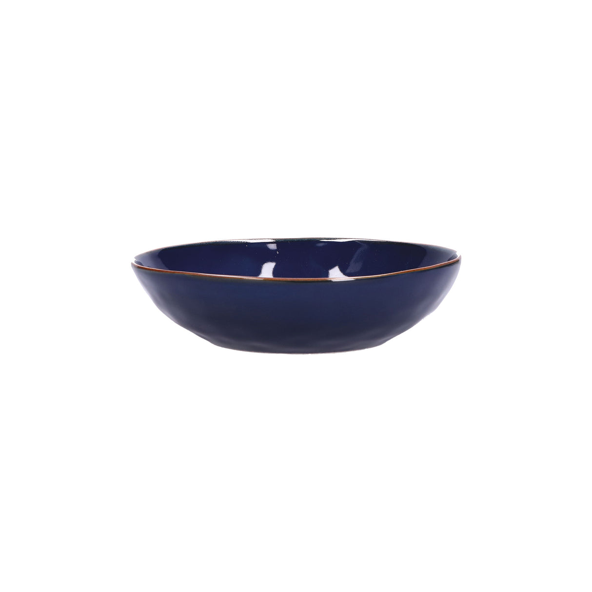 CONCERTO (Blue Indigo) COBALTO Soup Plate 21 cm