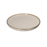 CONCERTO GLAM (Ivory) AVORIO Flat Plate 27cm