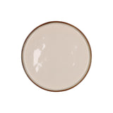 CONCERTO GLAM (Ivory) AVORIO Flat Plate 21cm
