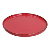 CONCERTO Coral Red APPETIZER SET 4 PCS