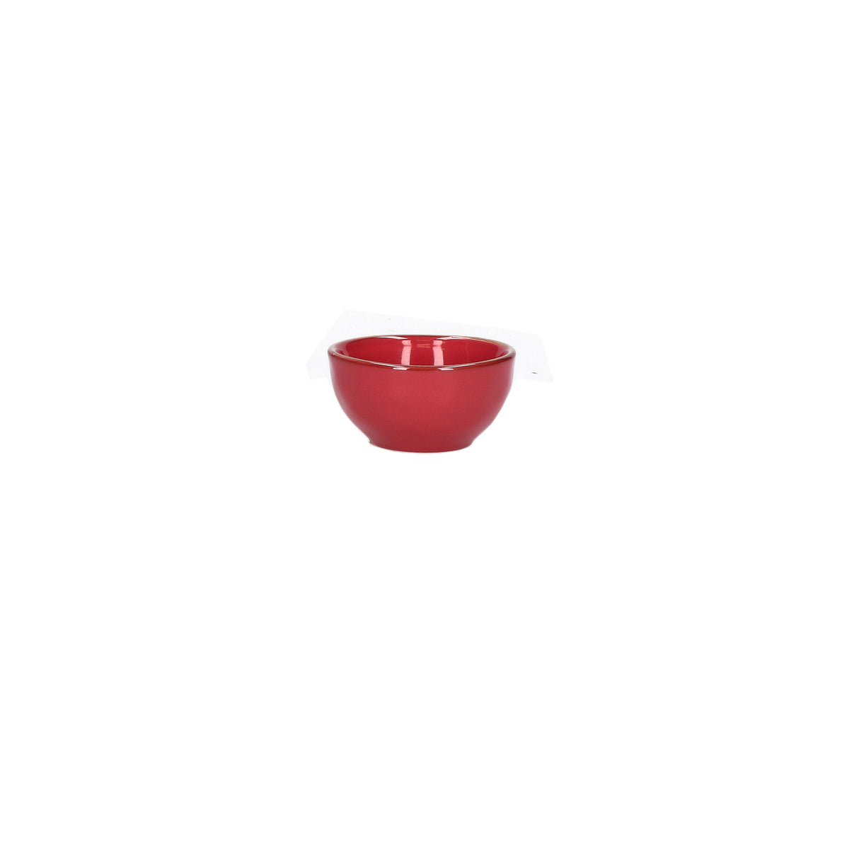 CONCERTO Coral Red Tiny Bowl 7 CM