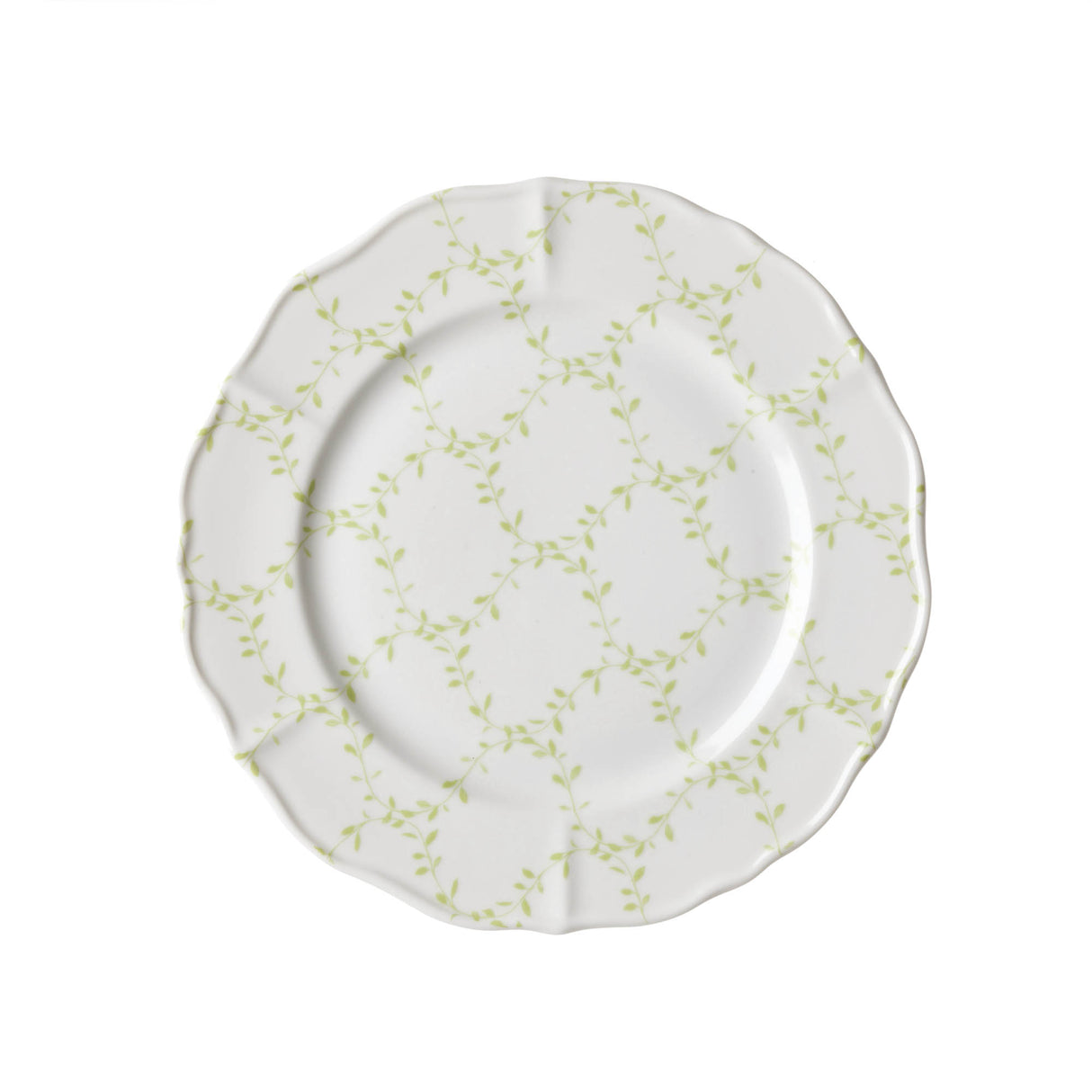 Mayflower Green Dinner Plate Cm 27