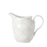 Mayflower Green Creamer